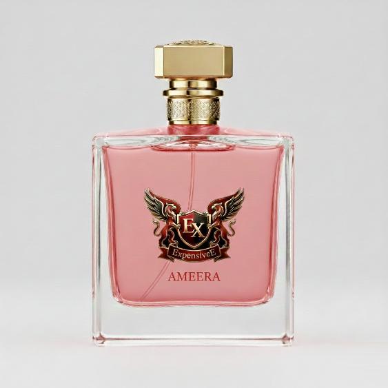 LUXILLIONAIRE AMEERA PURFUME