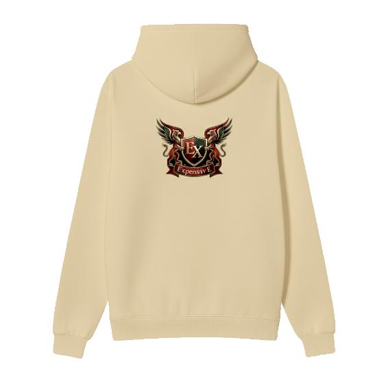 LUXILLIONAIRE LIGHT YELLOW PULOVER - Image 2
